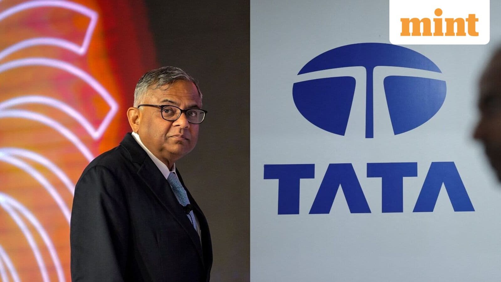 Cover image for ‘We can’t be reckless’: Tata Sons chairman signals caution on $120 billion growth bets amid boardroom tensions