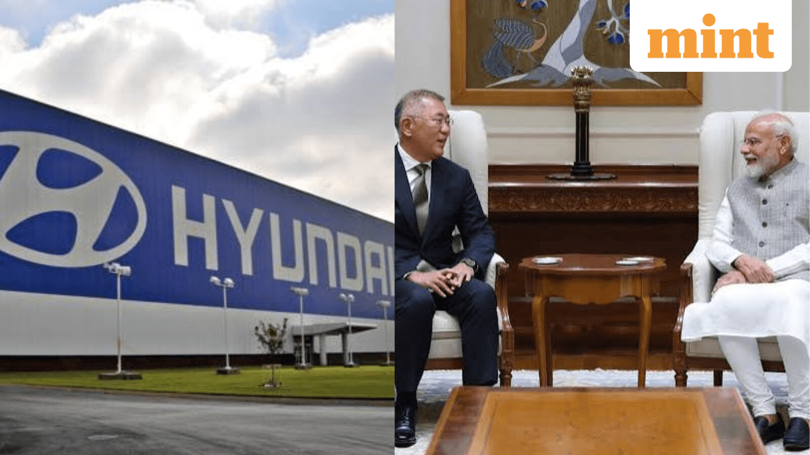 Cover image for Hyundai commits $15.5 billion to India, eyes global export hub expansion