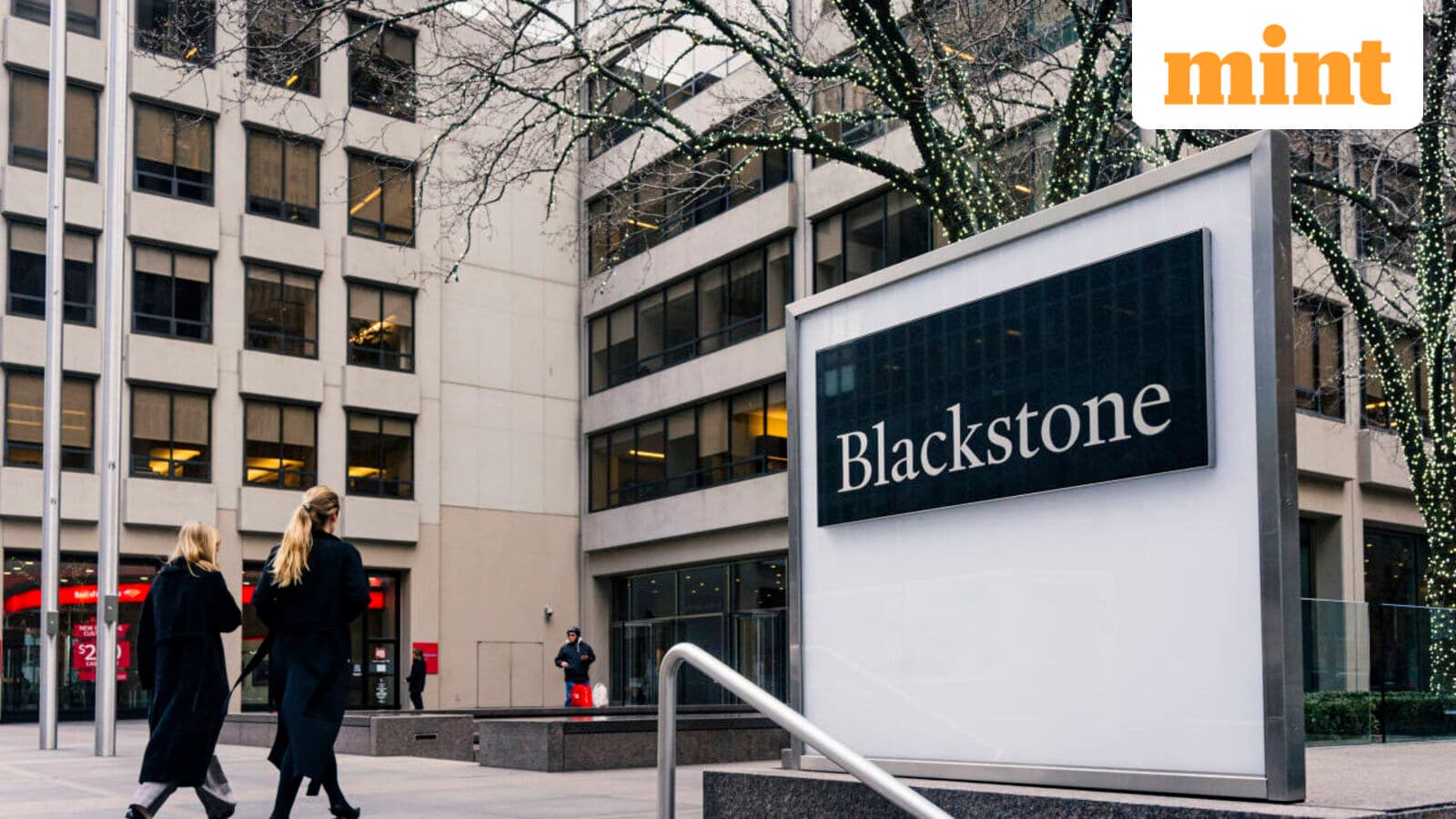 Cover image for Blackstone in talks to invest $400-500 million in defence tech firm Accord