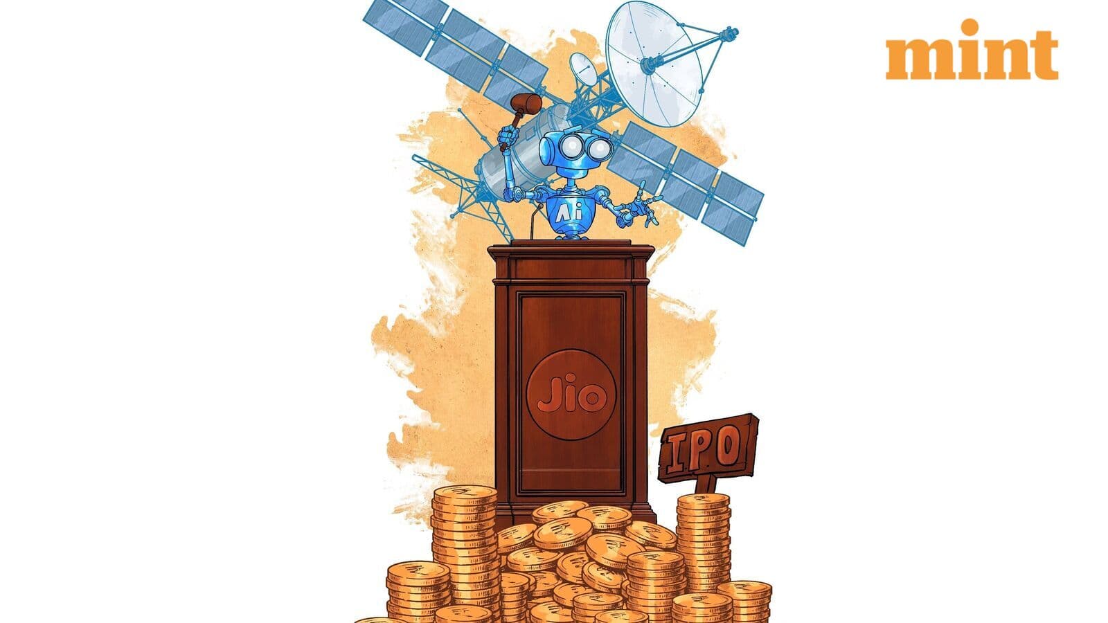 Cover image for How Jio got to a $3.2bn IPO in 10 years flat — and what lies next with AI