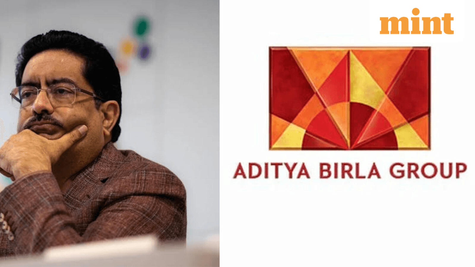 Cover image for Kumar Mangalam Birla eyes $30 billion investment amid global uncertainties: ‘You either grow or you go down’