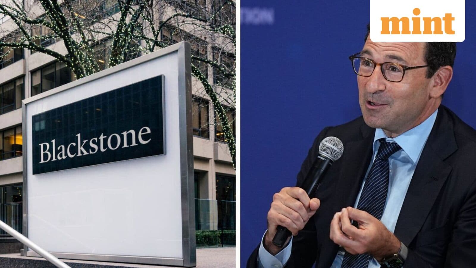 Cover image for Blackstone plans to double India investments to $100 billion: Where will the money go