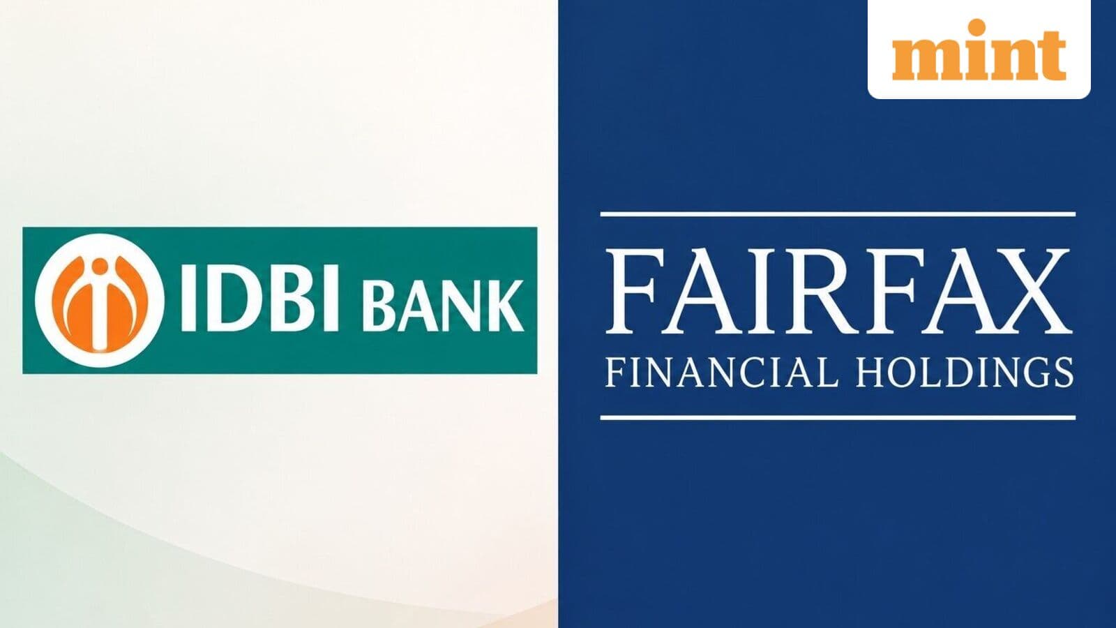 Cover image for IDBI Bank stake sale to Fairfax raises job security concerns; Finance Ministry assures staff protection
