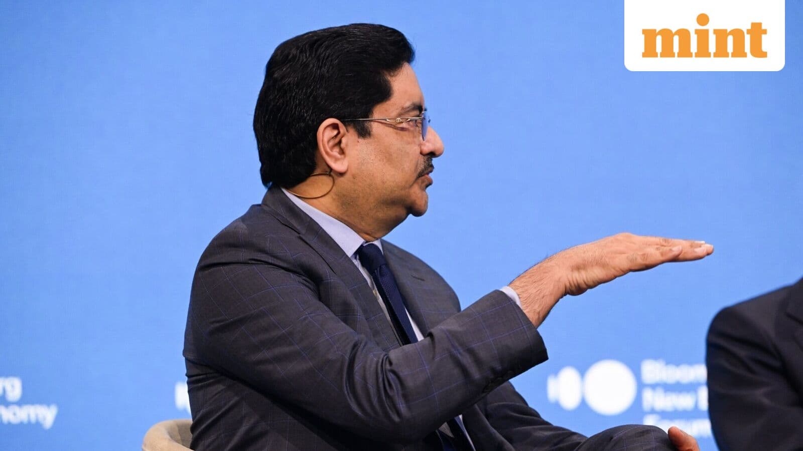 Cover image for ‘You either grow or you go down’: Kumar Mangalam Birla plans up to $30 billion investment in India, overseas