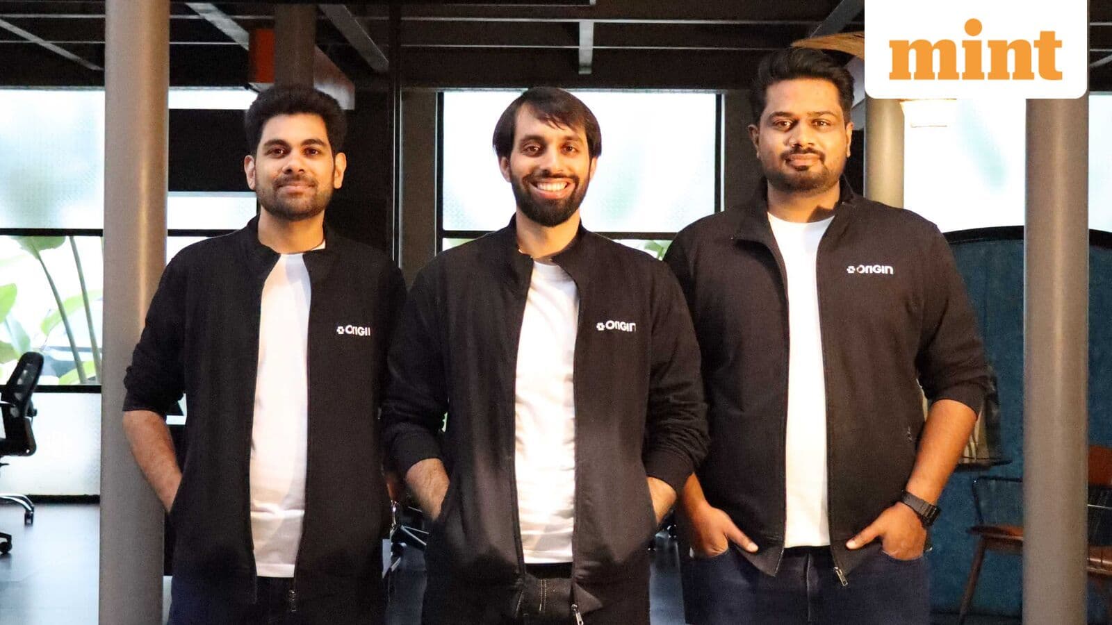 Cover image for Origin raises $20 million from Accel, Zacua to scale construction robotics in the US, Europe