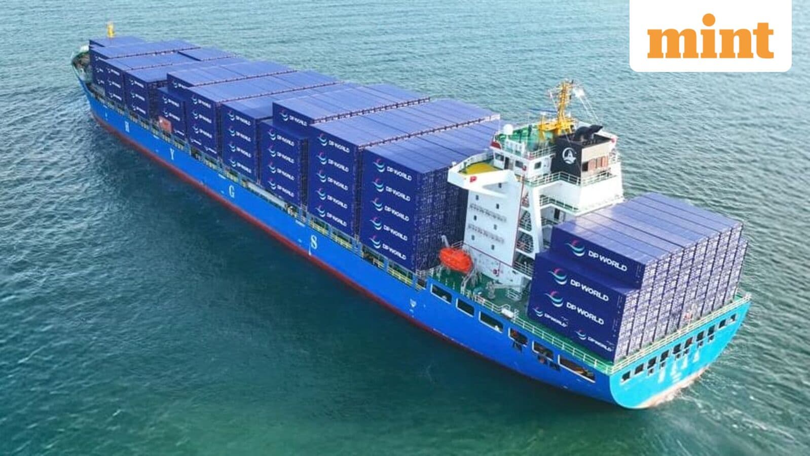 Cover image for DP World ties next $2 billion India investment to demand, capacity constraints