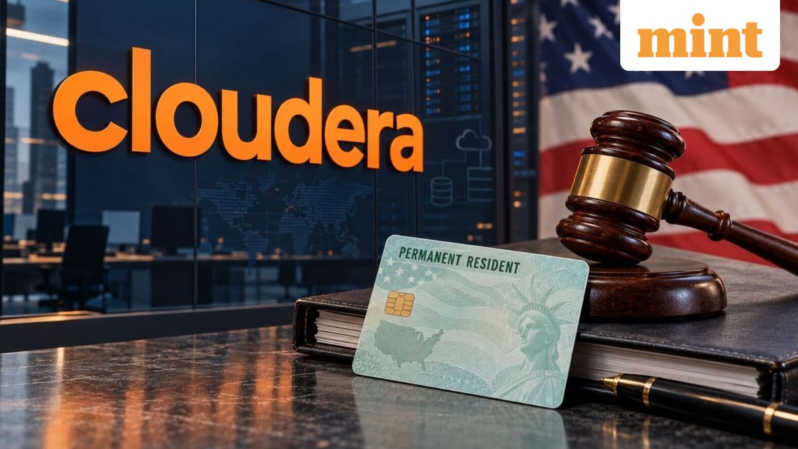 Cover image for Cloudera settles lawsuit with Trump admin, agrees to pay $2 mn, faces a two-year PERM ban: All you need to know