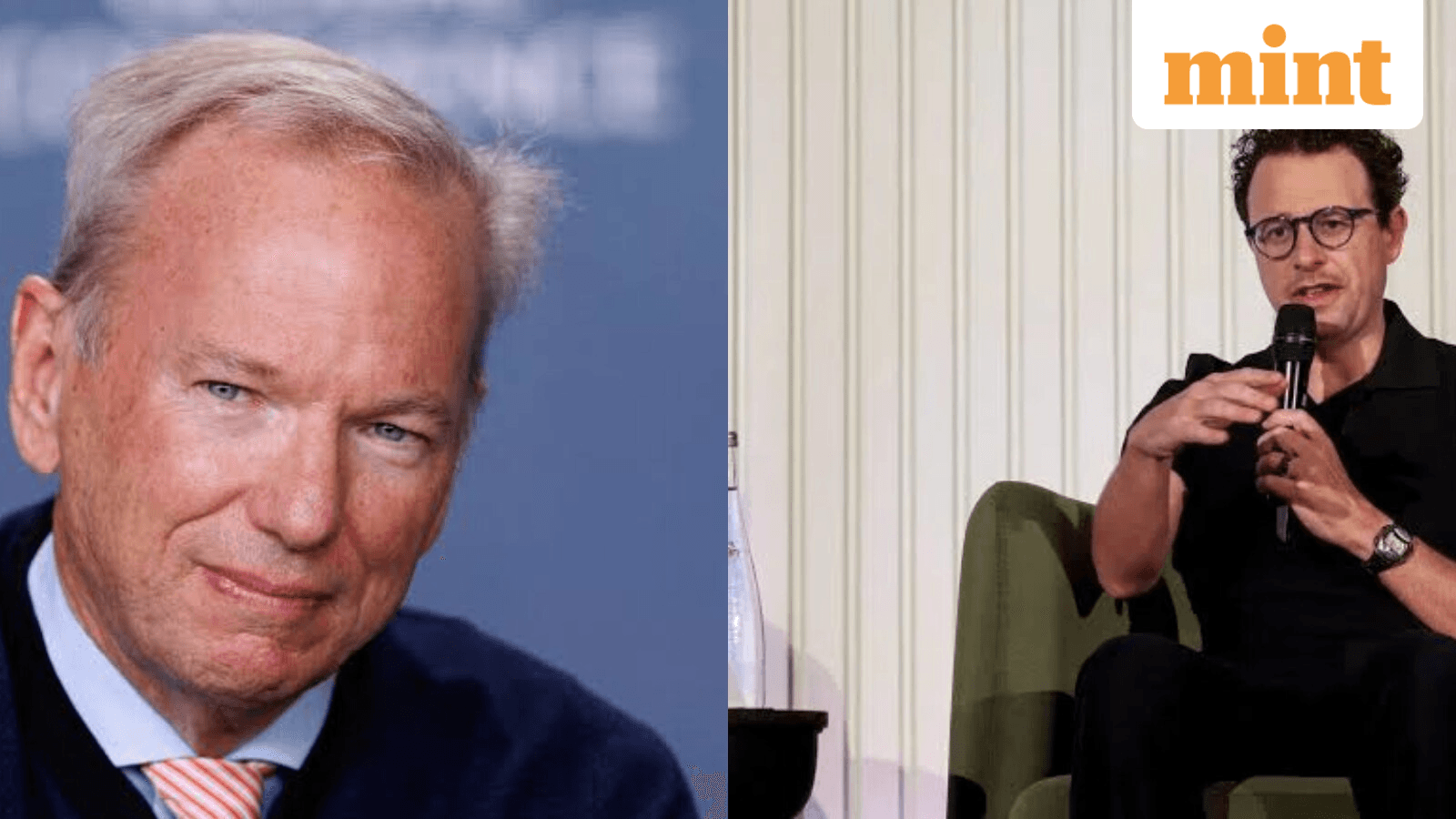 Cover image for Who is Eric Schmidt? Meet ex-Google CEO whose 1% Anthropic stake could push his fortune close to $80 billion