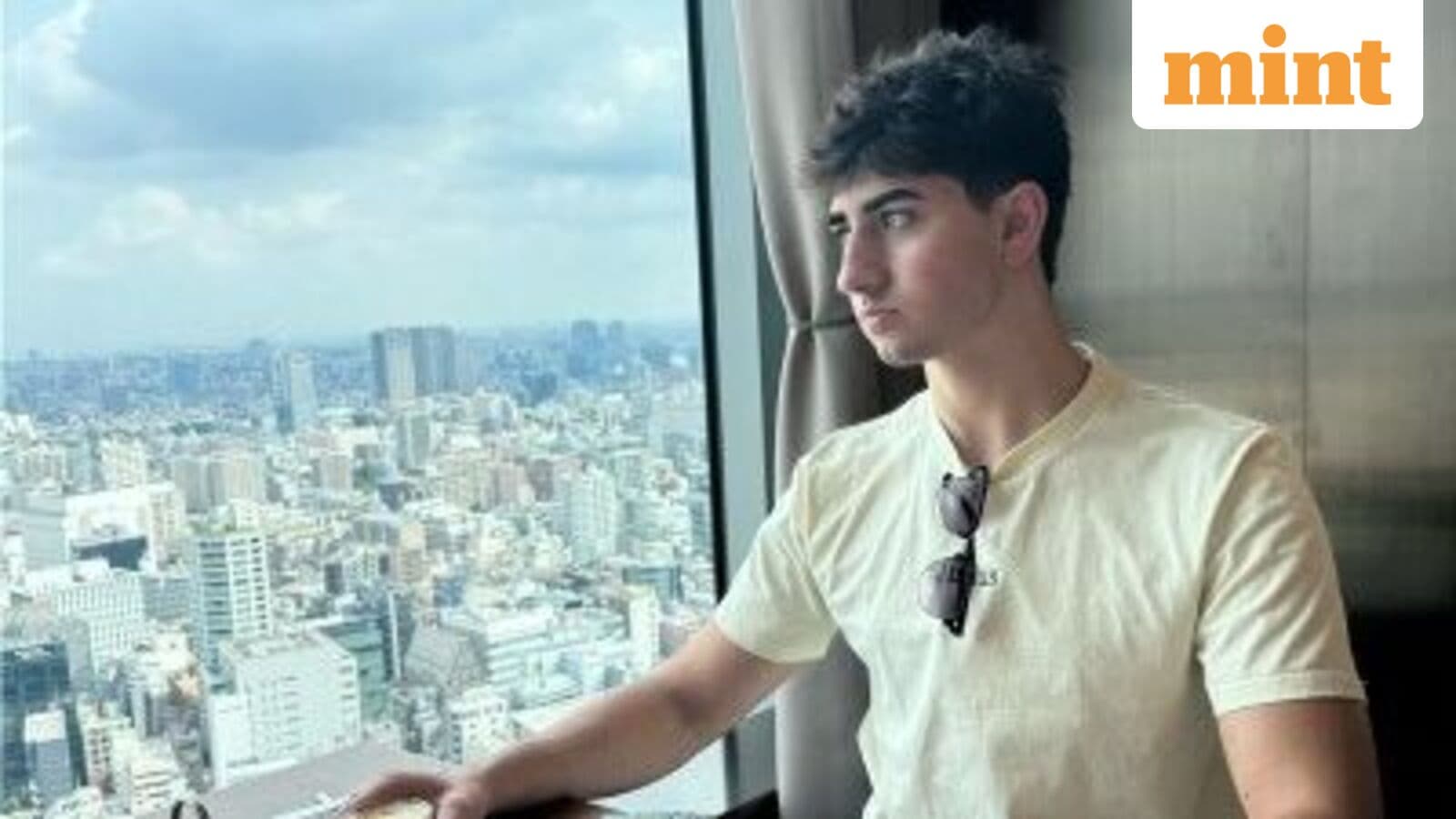 Cover image for $30 million! Who is Zach Yadegari? Meet teenage founder - Know how he turned AI calorie tracking into a massive business