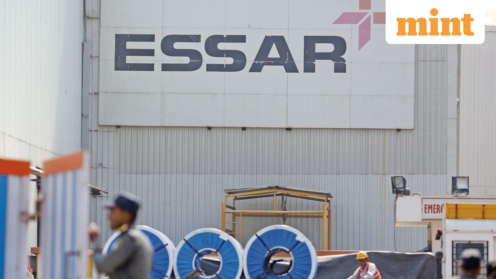 Cover image for Essar Ports wins ₹2,276 crore Tuna Tekra terminal project in Gujarat