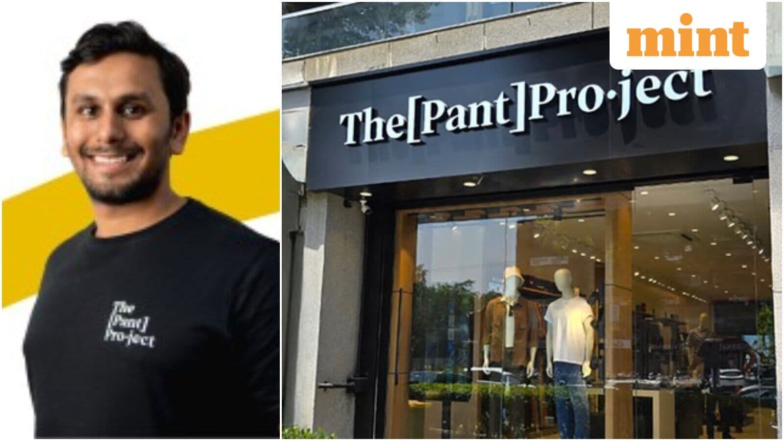 Cover image for Who is Dhruv Toshniwal? The Pant Project raises ₹109 cr as menswear brand plans major retail expansion