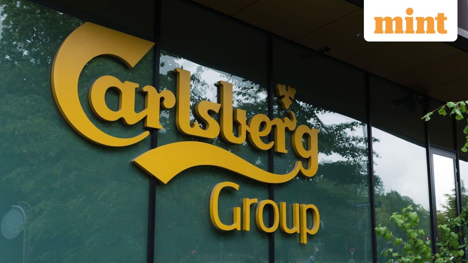 Cover image for Carlsberg prepares India business IPO worth up to $700 million, eyes December launch
