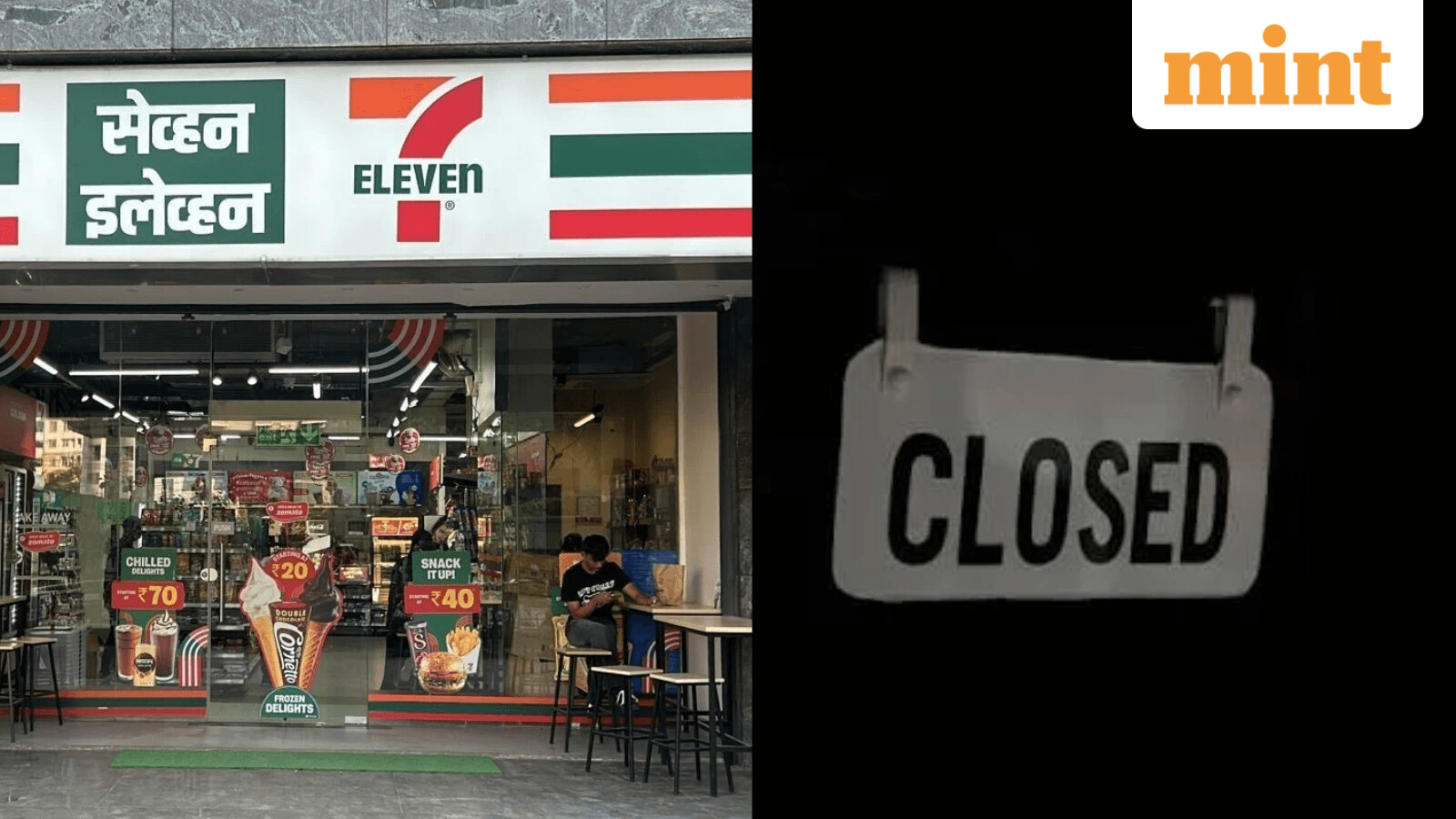 Cover image for 7-Eleven shuts remaining 31 India outlets after ₹90 cr FY26 loss: When did it open first with Reliance; what’s next?