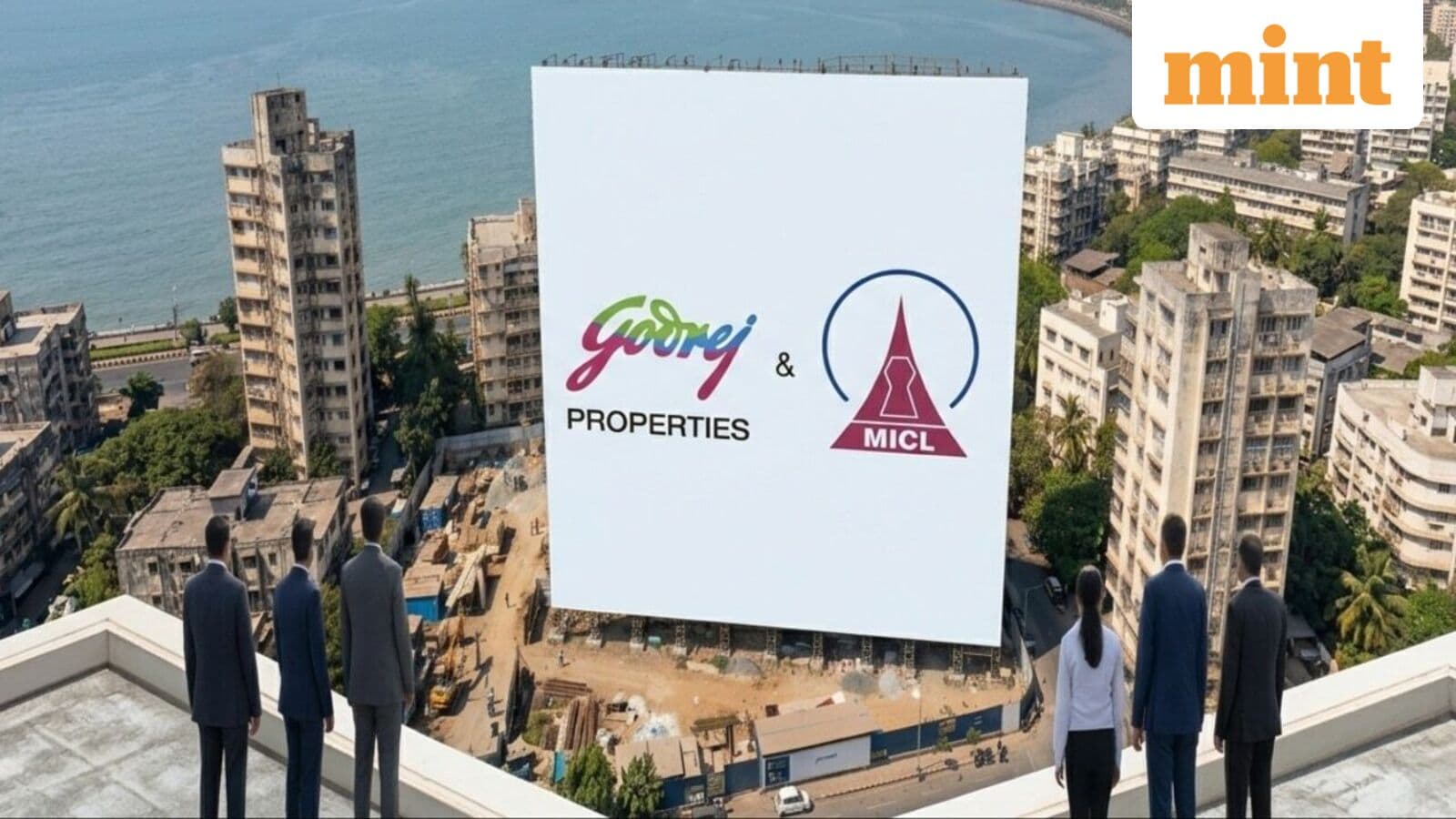 Cover image for Godrej Properties lines up ₹32,000 crore of launches in second half of FY27