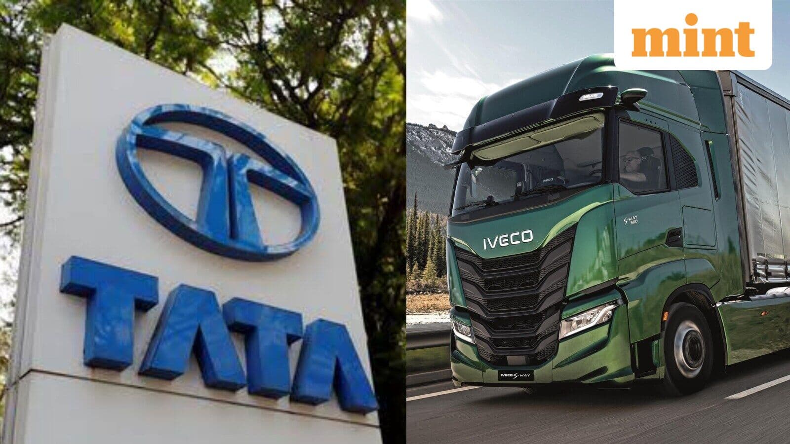 Cover image for Tata Motors stands firm on ₹1,531-per-share Iveco bid as investor questions valuation: All you need to know
