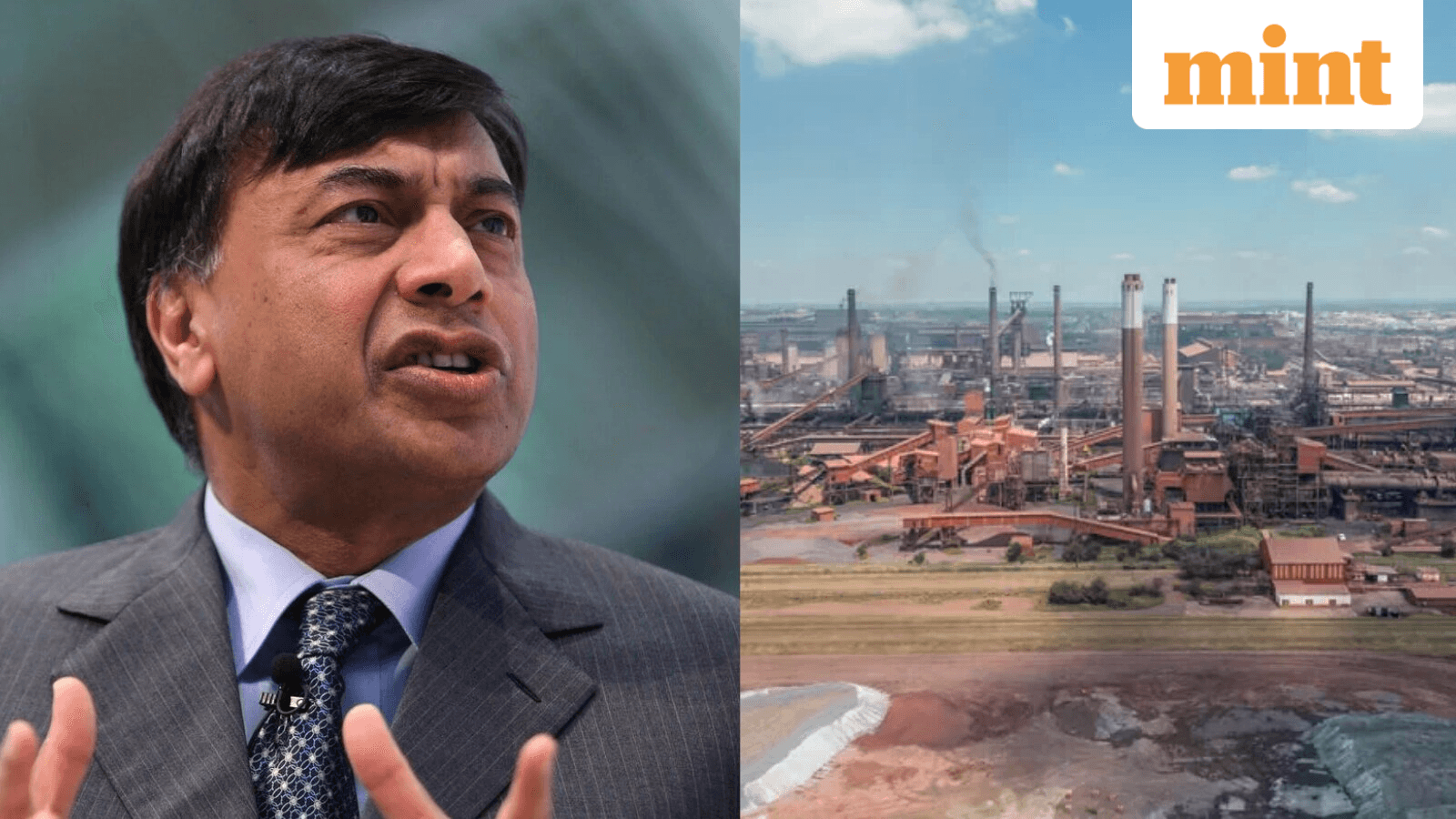 Cover image for South Africa moves towards ₹5,400 crore takeover of Lakshmi Mittal’s struggling steel business: What’s in the deal?