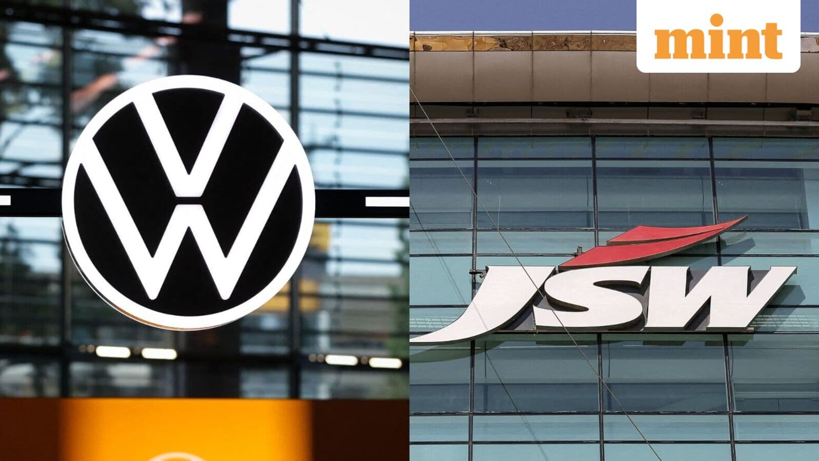 Cover image for Volkswagen has frozen India EV investments as JSW joint venture talks continue - What is next?