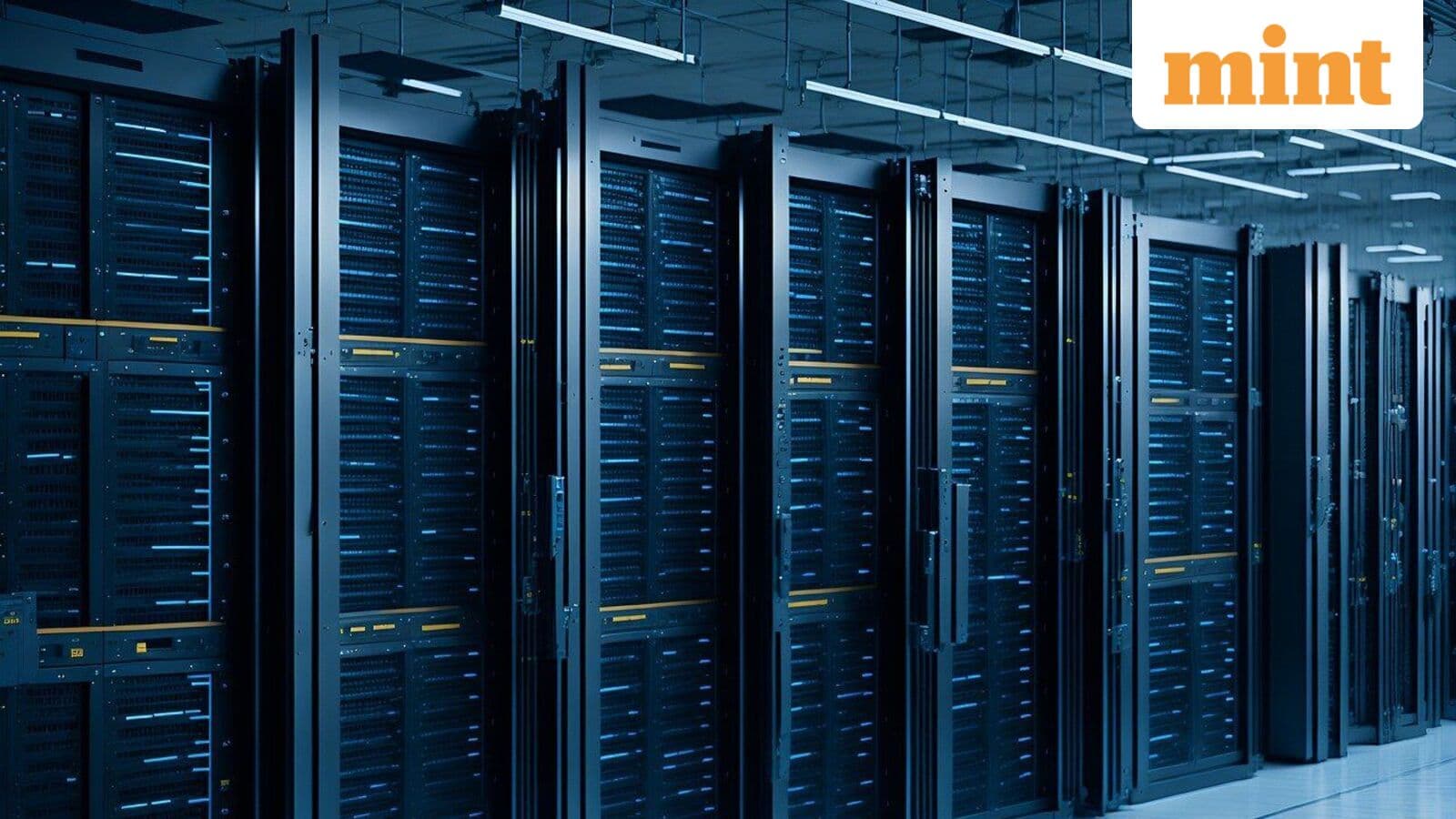 Cover image for Tata Communications bets $400-450 mn on India's data centre connectivity boom