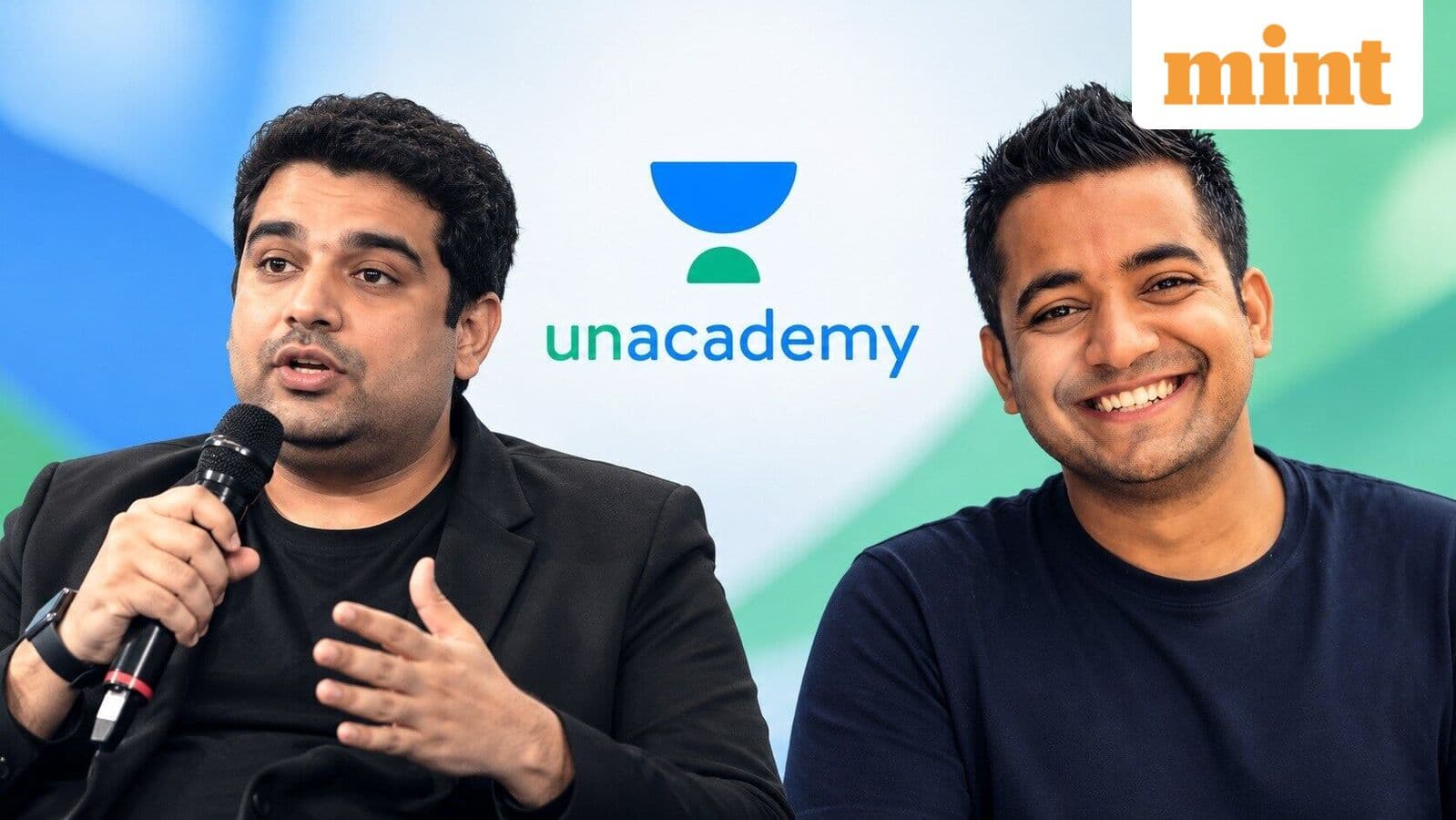 Cover image for Who are Roman Saini and Gaurav Munjal: From founding online coaching to becoming venture capitalists with ₹700 cr fund