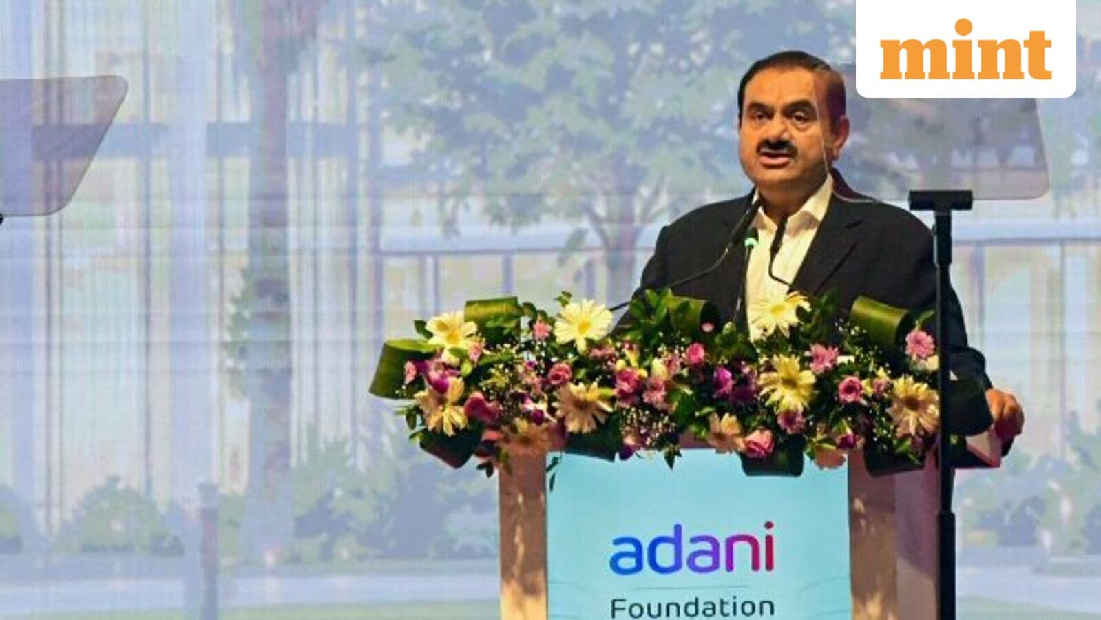 Cover image for Adani eyes €3 billion acquisition of Dutch energy storage firm VTTI as supply disruptions boost demand