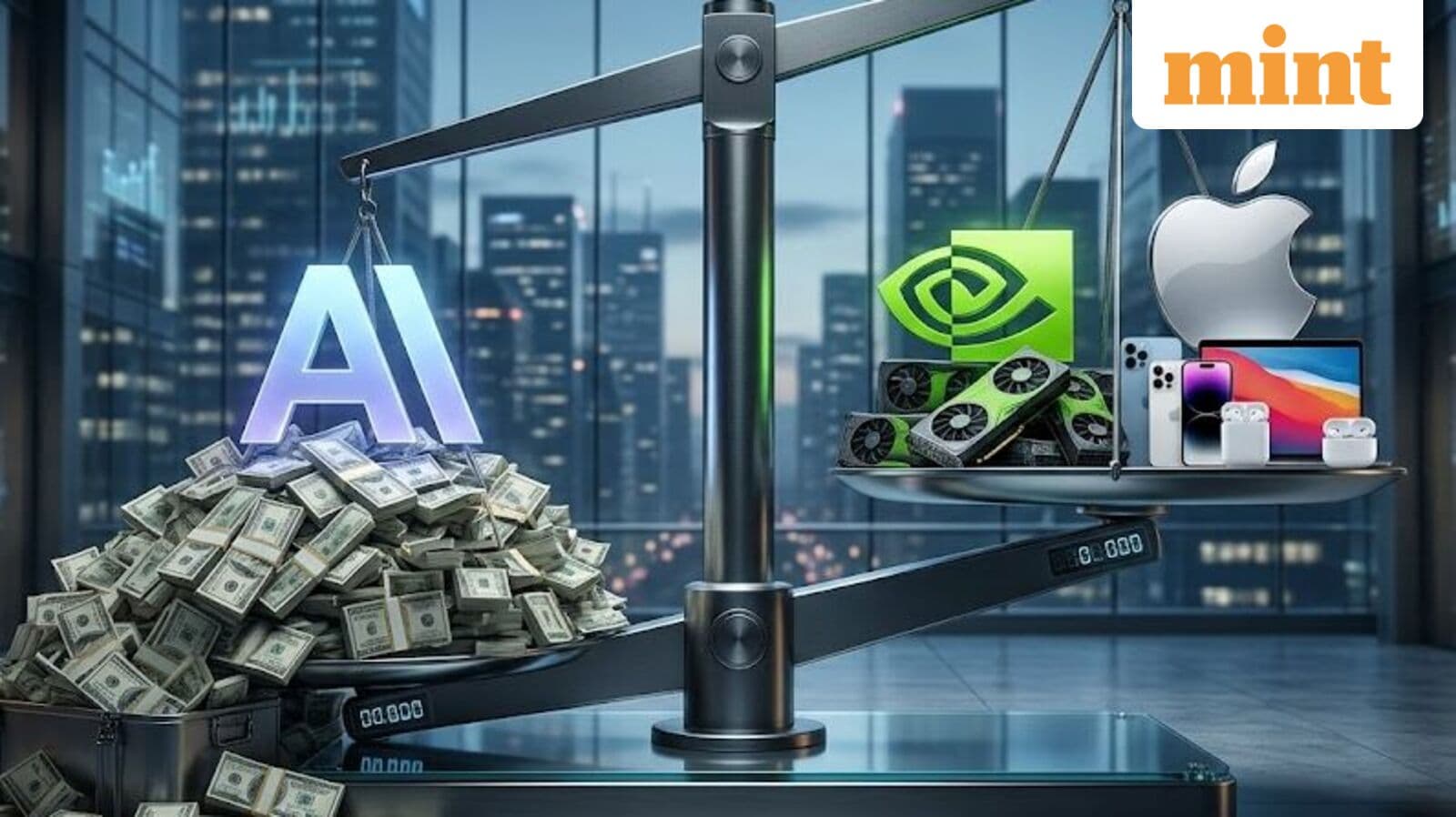 Cover image for Anthropic has more cash than Nvidia and Apple combined: What explains its $132 billion pile?