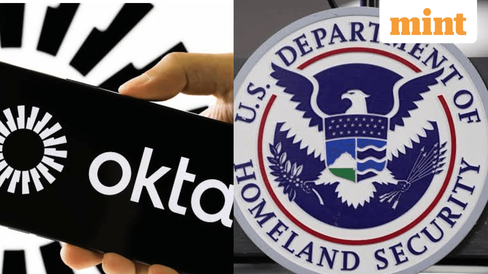 Cover image for $38.4 bn market cap: DHS Data leak details - Okta says its core systems not compromised | All you need about company