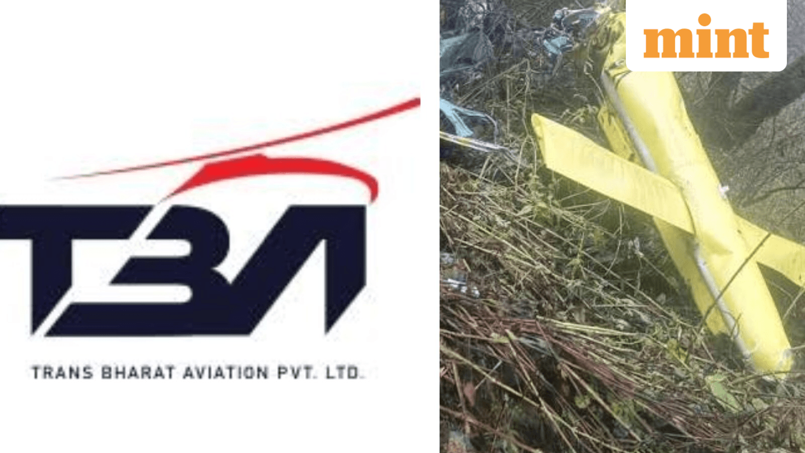 Cover image for Uttarakhand helicopter crash: What is Trans Bharat Aviation? Company named in incident with ₹58 crore revenue in FY25