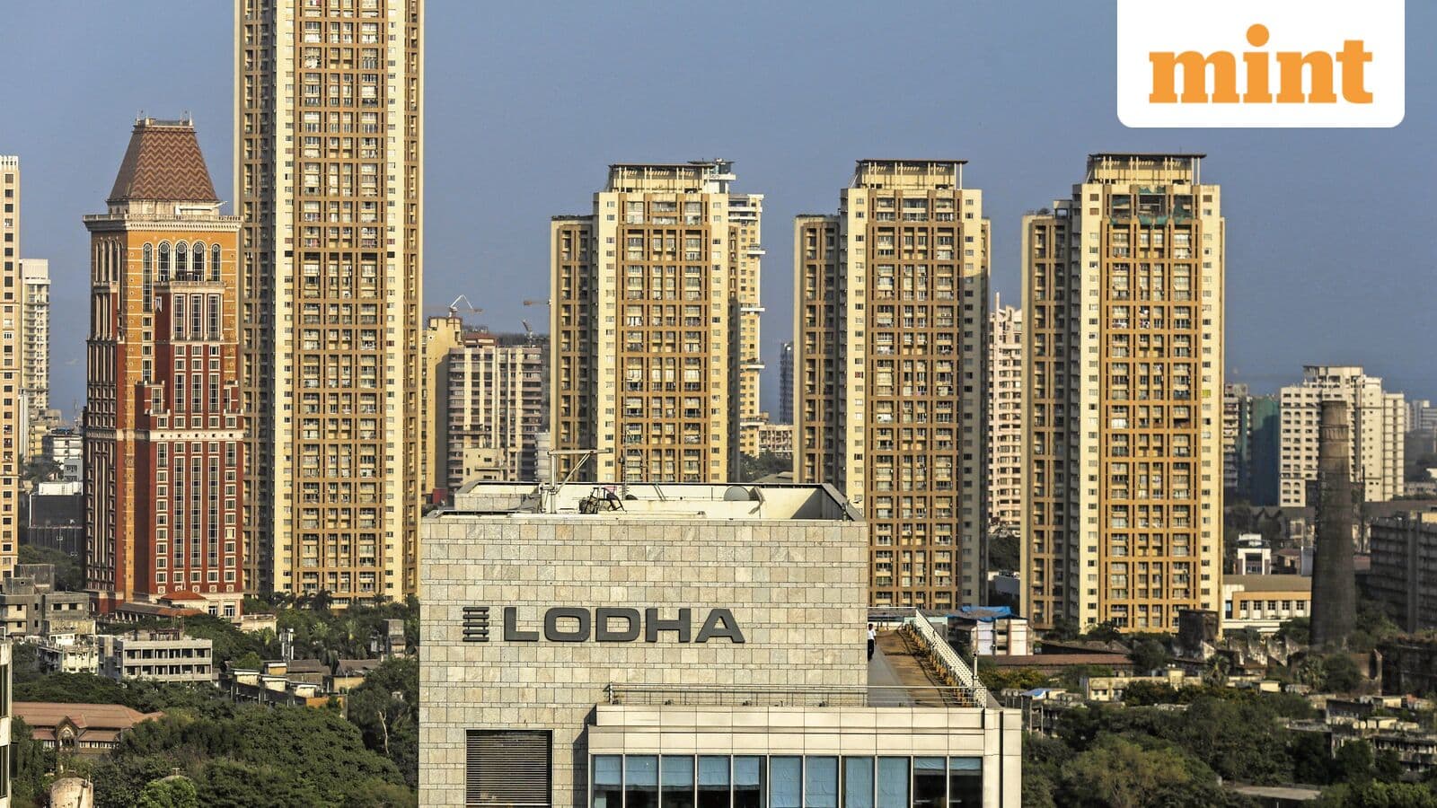 Cover image for Lodha Developers makes NCR market debut with ₹1,700 crore office project